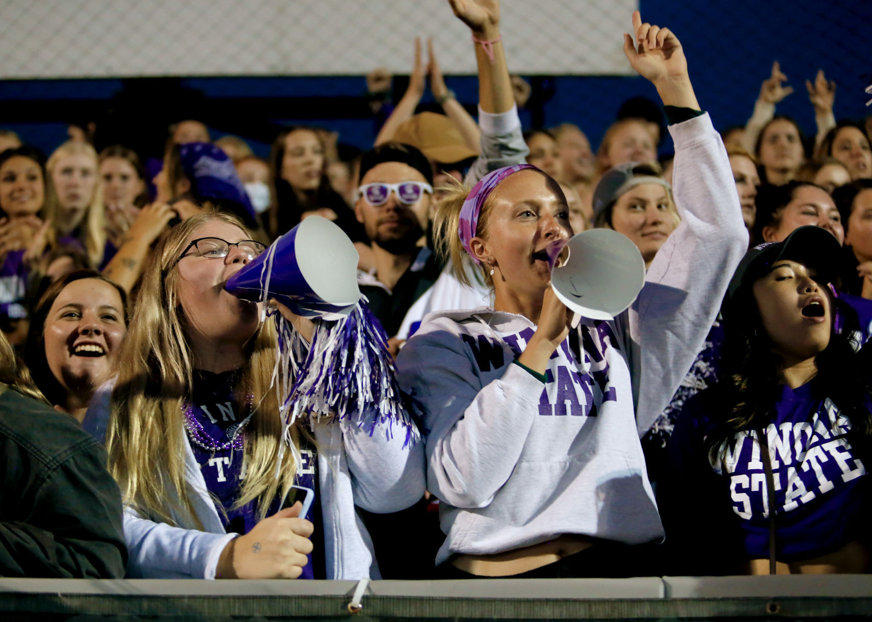 Photos: WSU Football vs Concordia